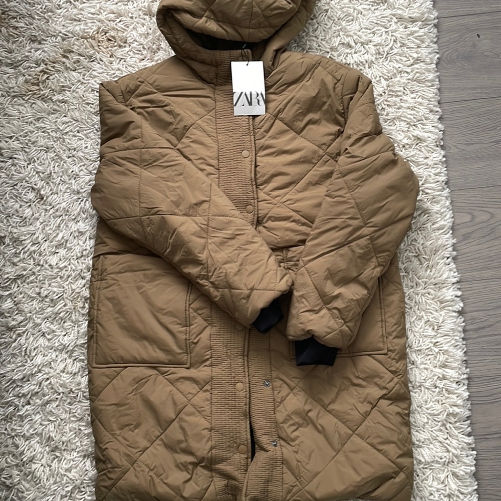 New Brown jacket for Gail’s